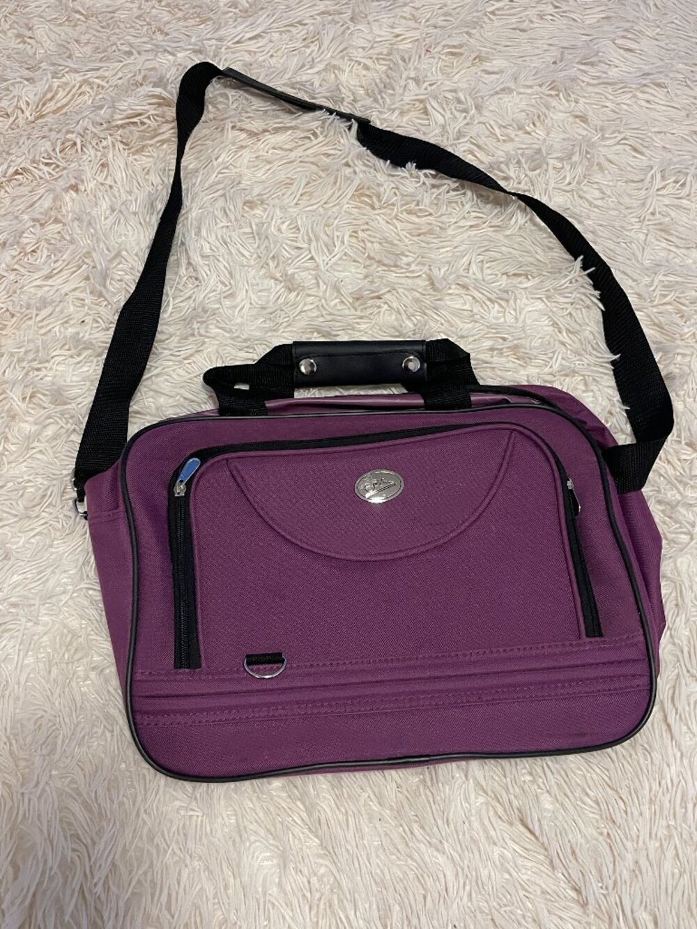 ✨ Travel Laptop Bag